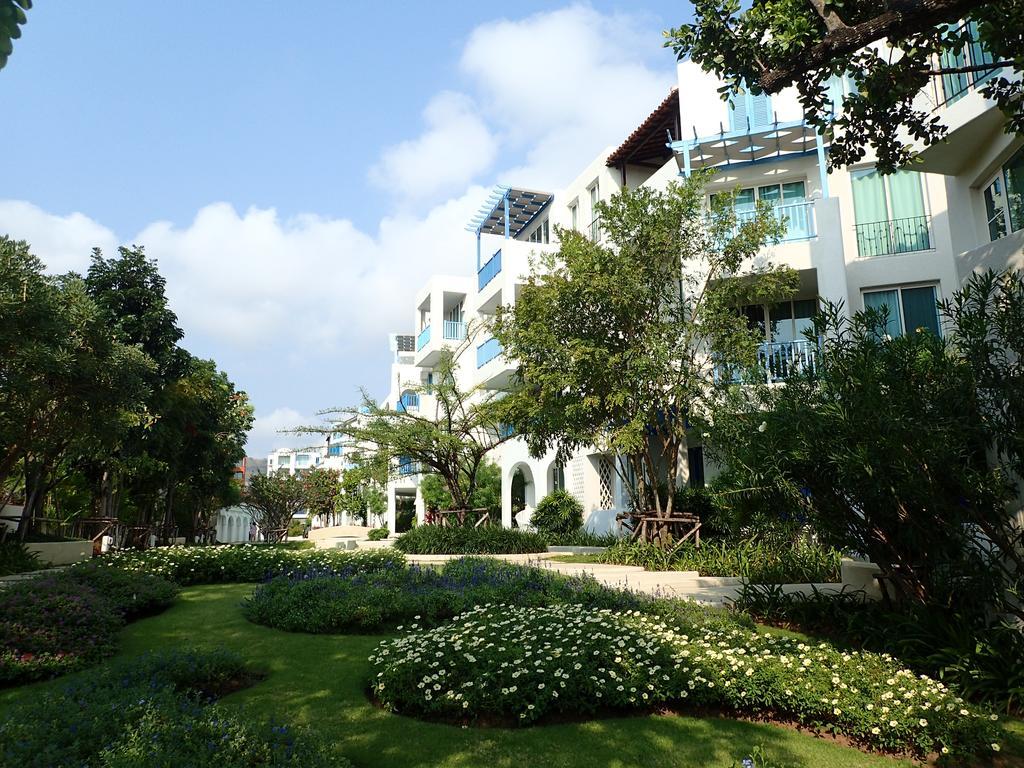 Apartamento Chelona Hua Hin Khao Tao Exterior foto
