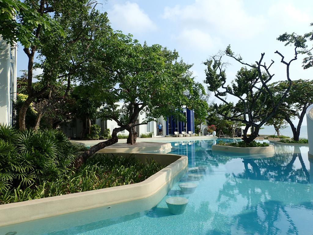Apartamento Chelona Hua Hin Khao Tao Exterior foto