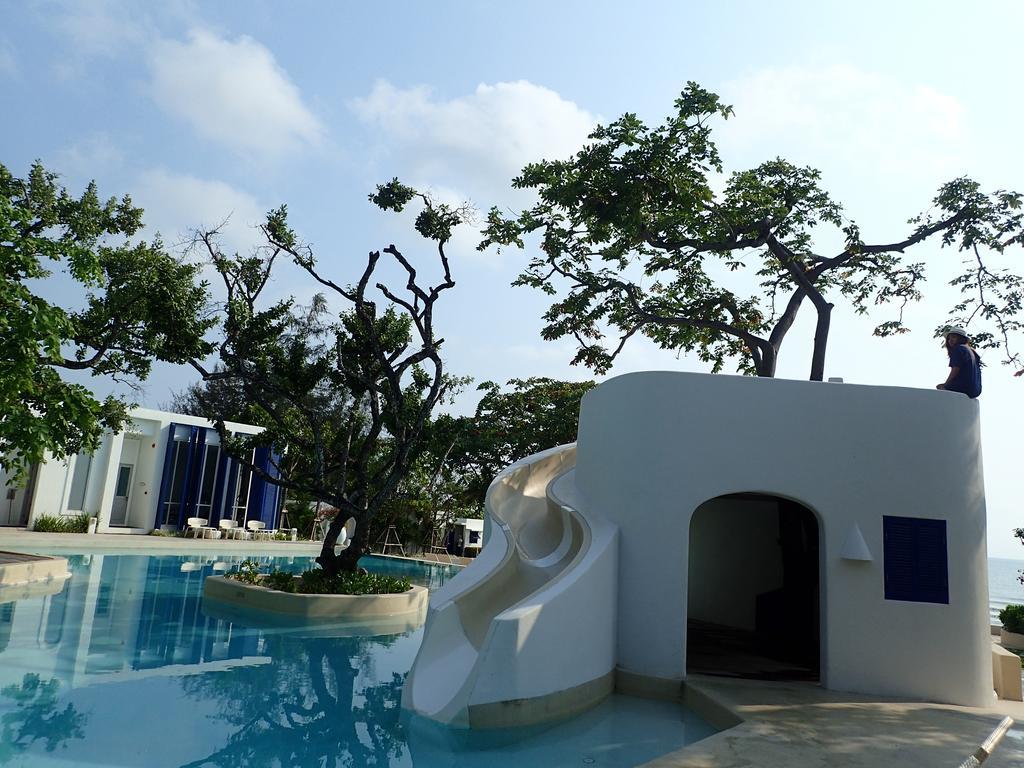 Apartamento Chelona Hua Hin Khao Tao Exterior foto