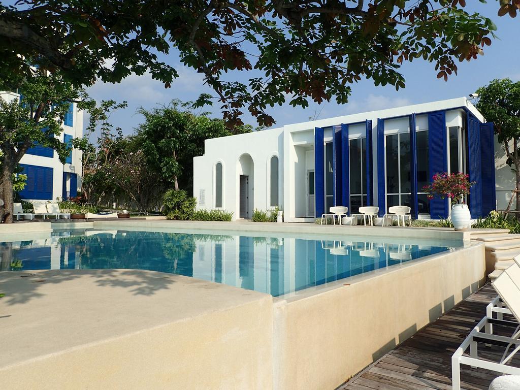 Apartamento Chelona Hua Hin Khao Tao Exterior foto