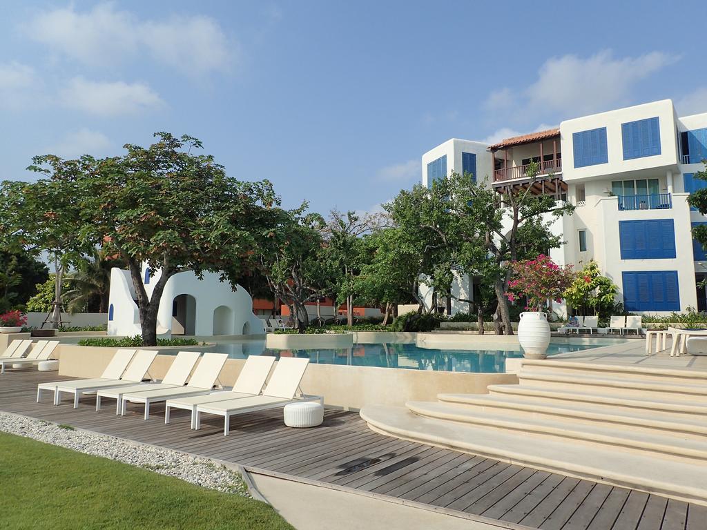Apartamento Chelona Hua Hin Khao Tao Exterior foto