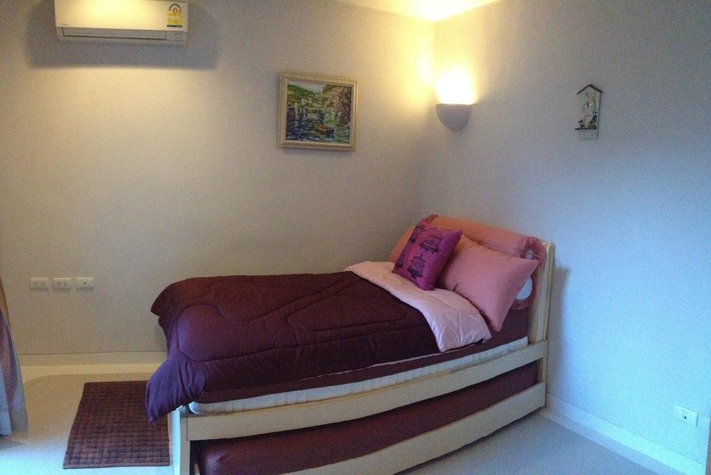 Apartamento Chelona Hua Hin Khao Tao Habitación foto